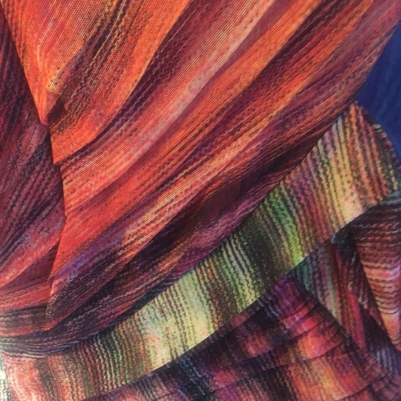 BCBG Roxanne Cocktail Dress - Picture 6 of 8